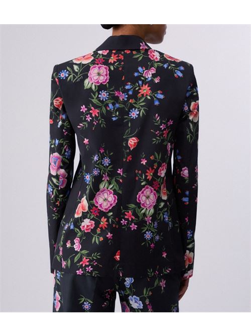 Blazer a fiori Liu Jo | CA6337T589A.P9631